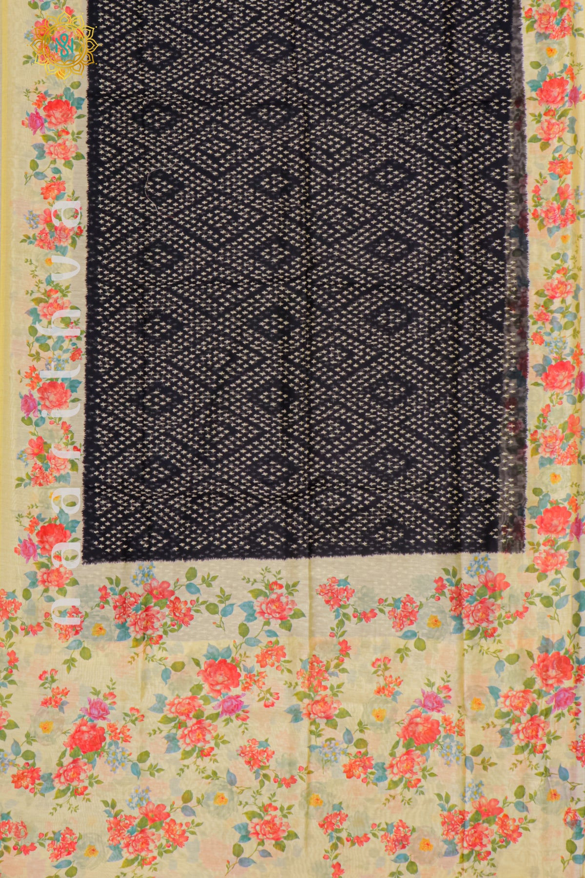 BLACK - LINEN BY COTTON