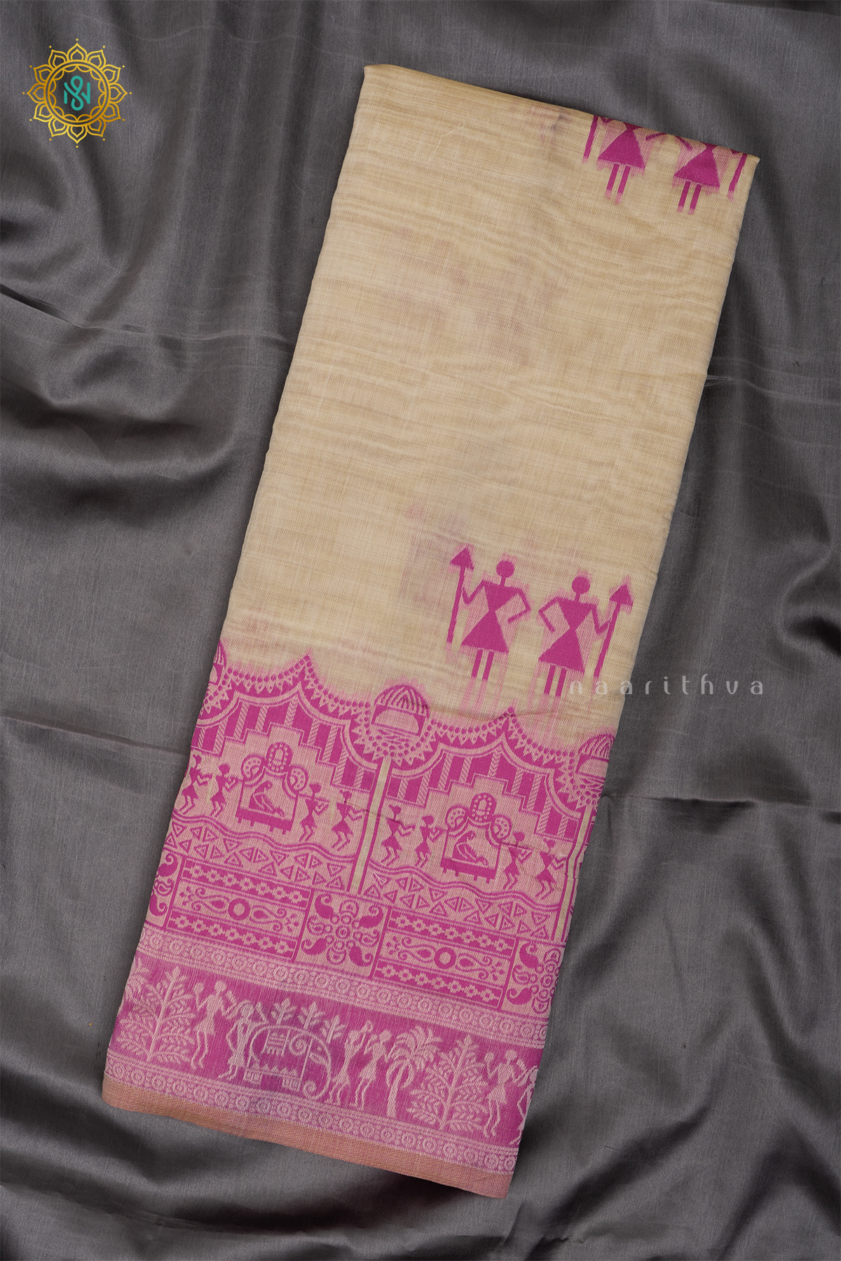 PINK - MOONGA COTTON