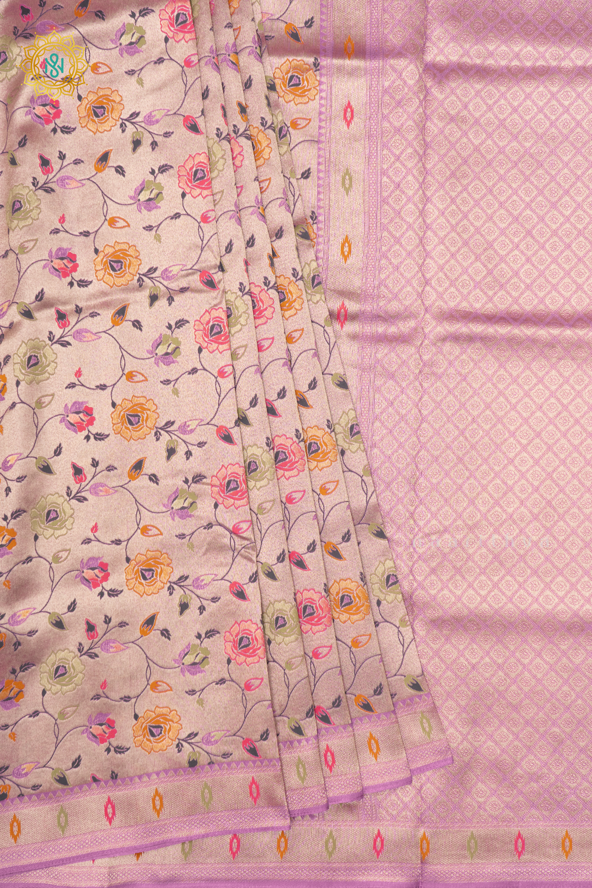 LAVENDER - SEMI TISSUE