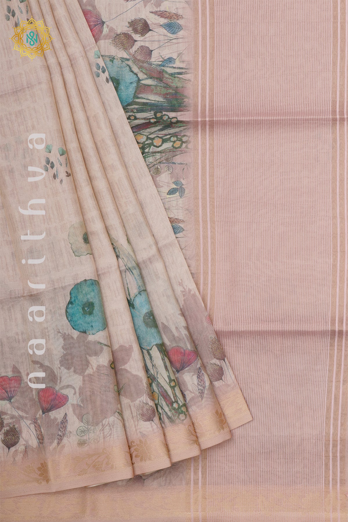PEACH - SEMI TISSUE