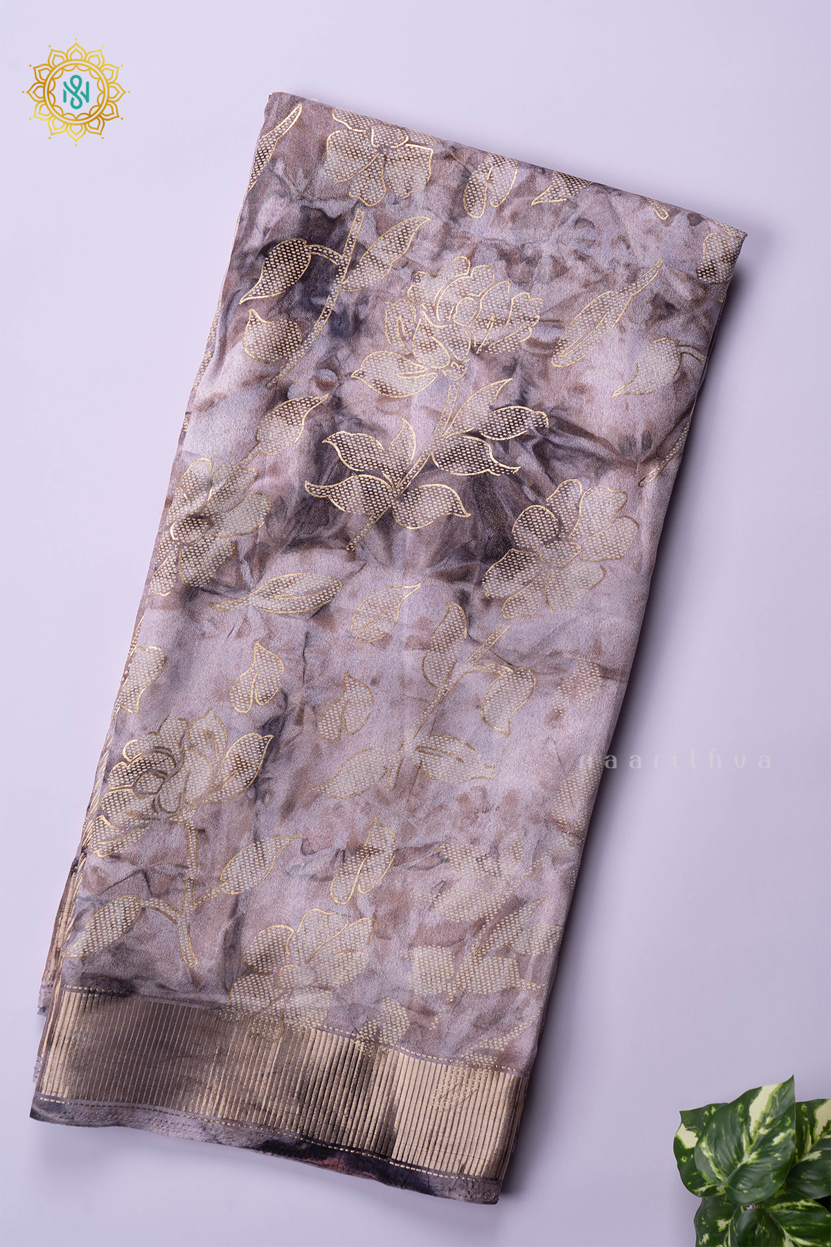 LAVENDER - SEMI GEORGETTE