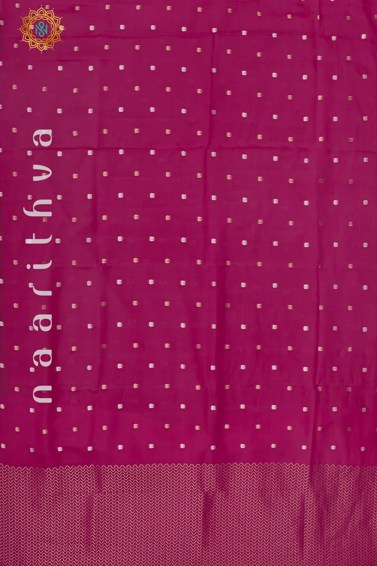 RANI PINK - DOLA SILK