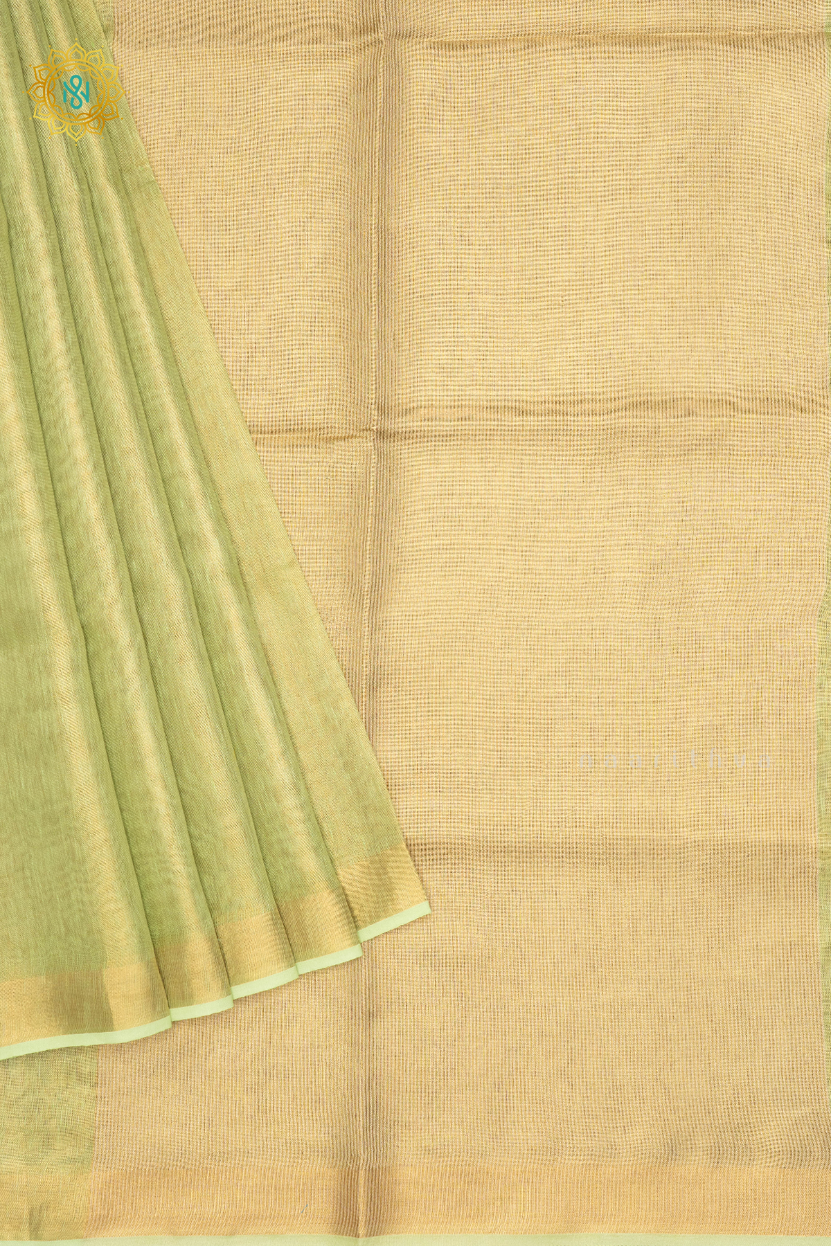 LIGHT GREEN - LINEN TISSUE