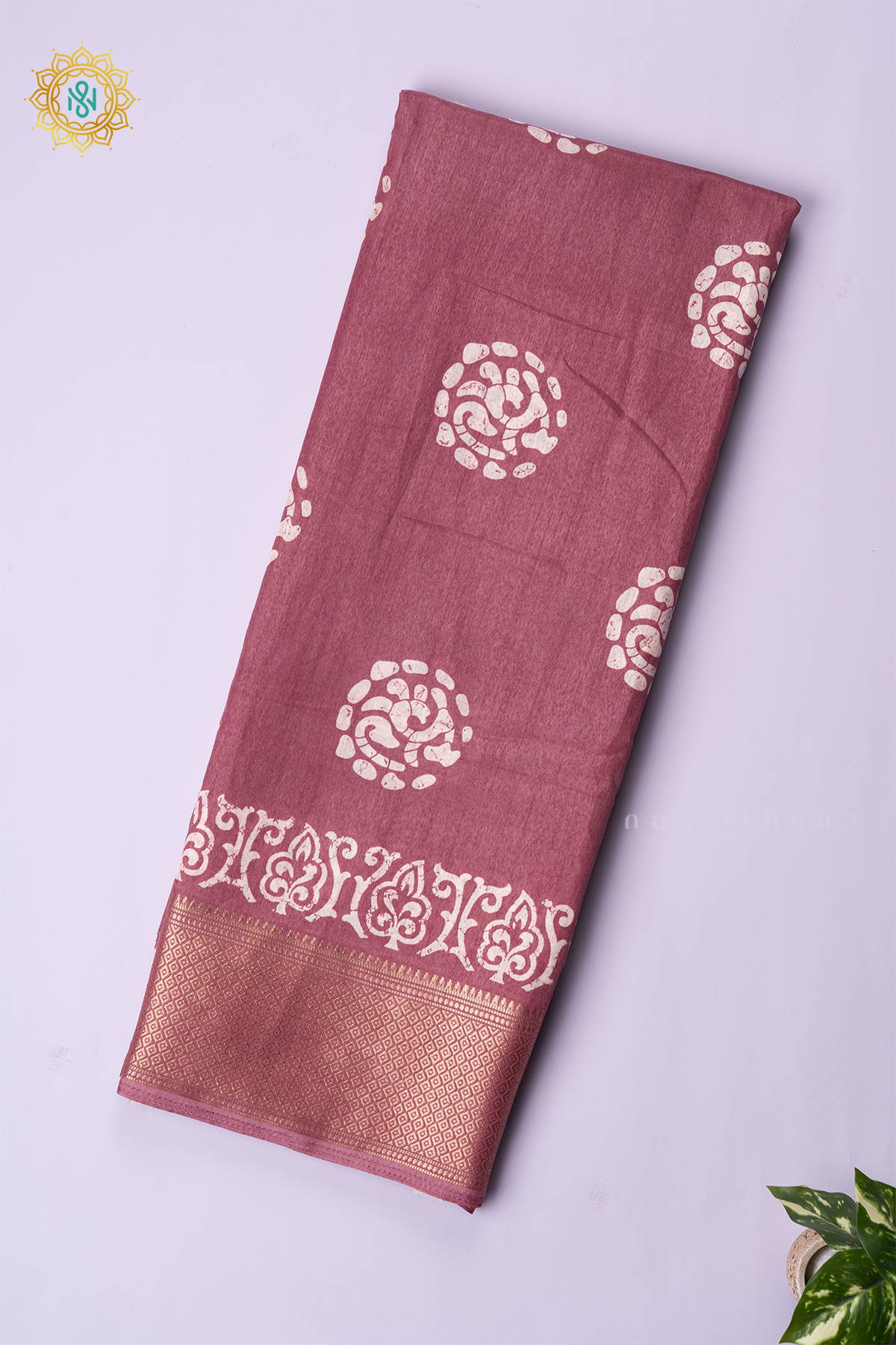 MAUVE - DOLA SILK