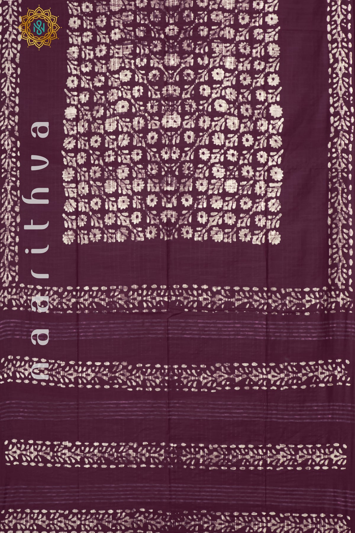WINE - SLUB COTTON