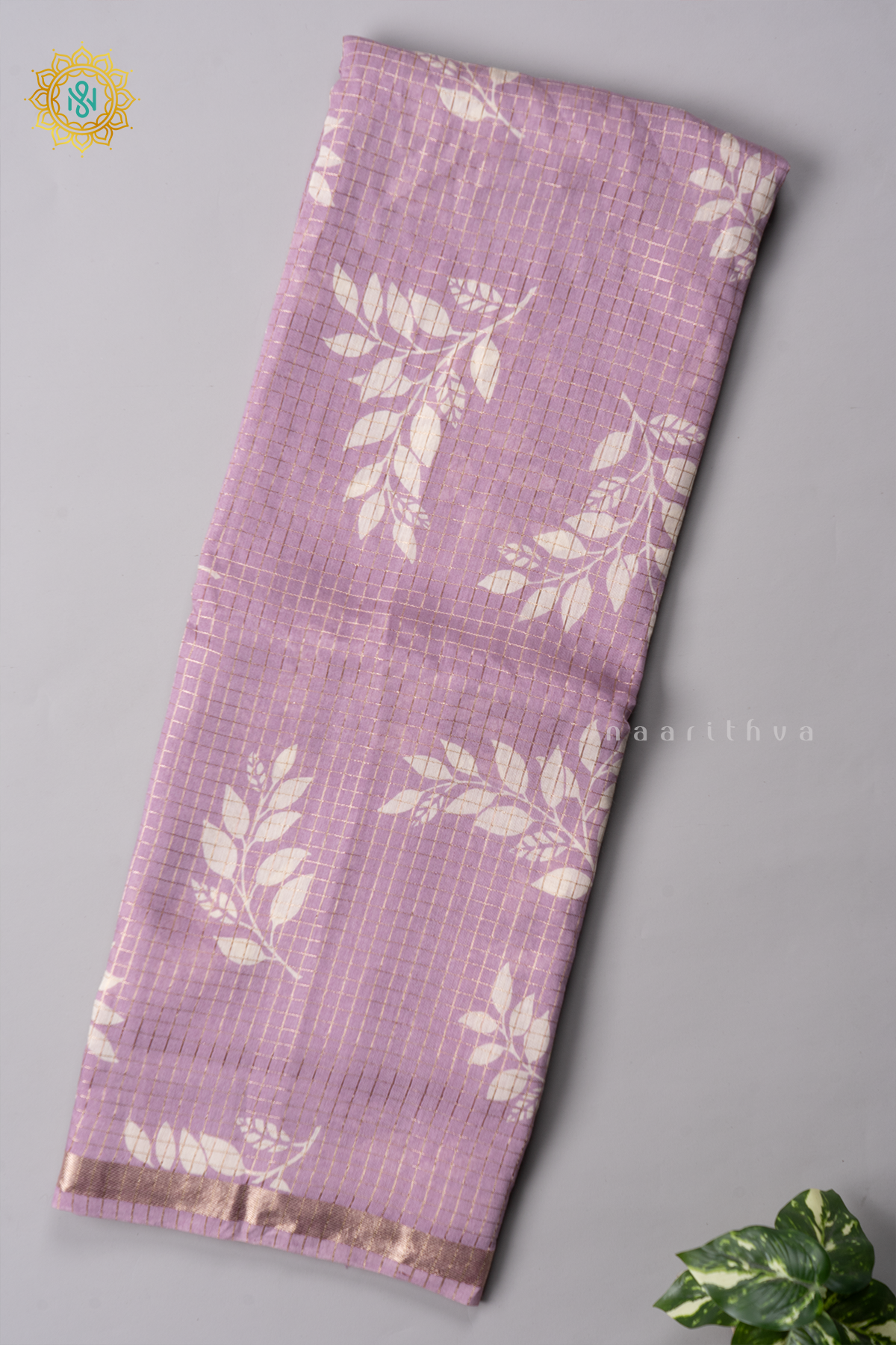 LAVENDER - BUTTER CREPE