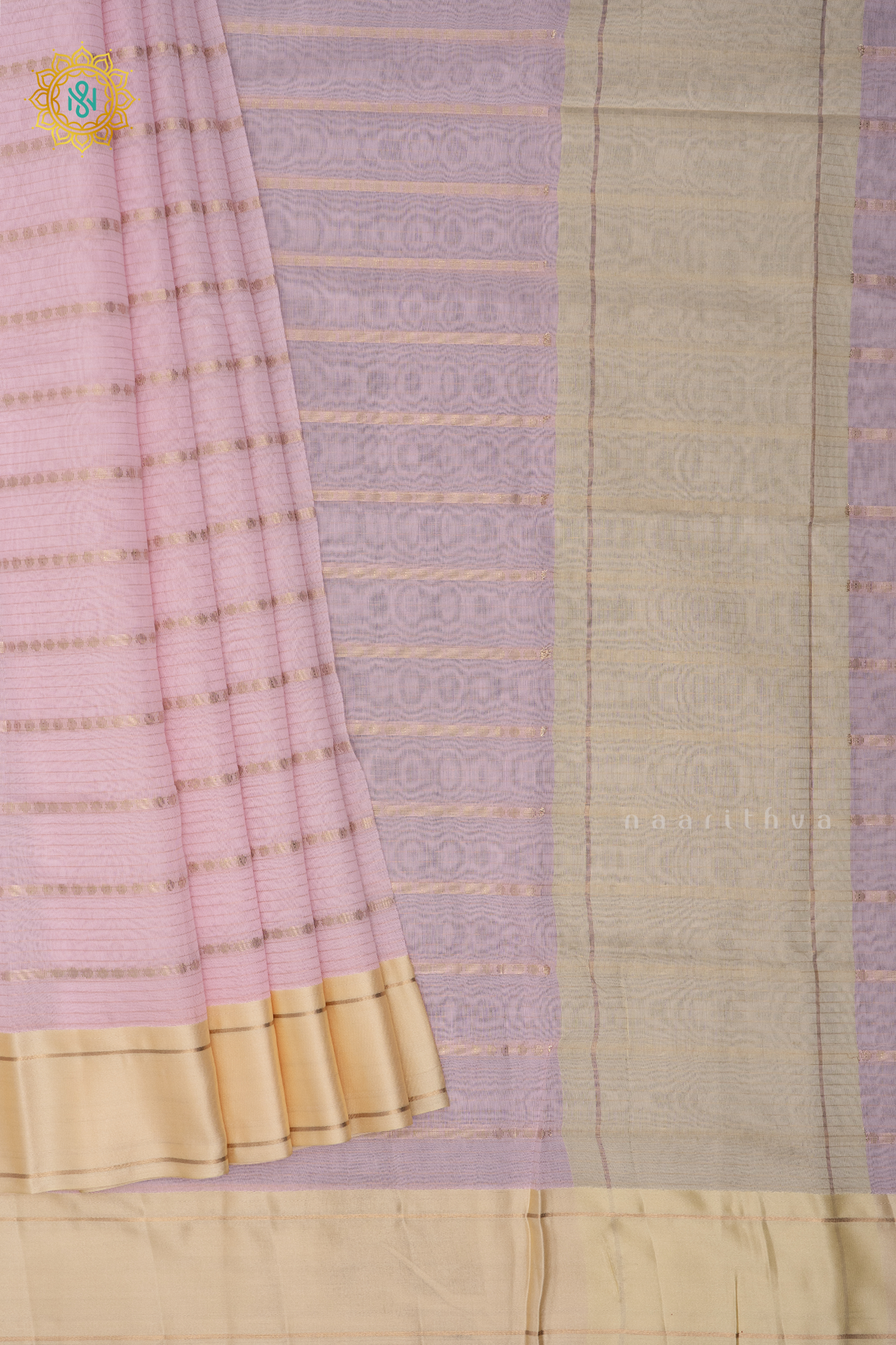 LIGHT PINK - SILK COTTON