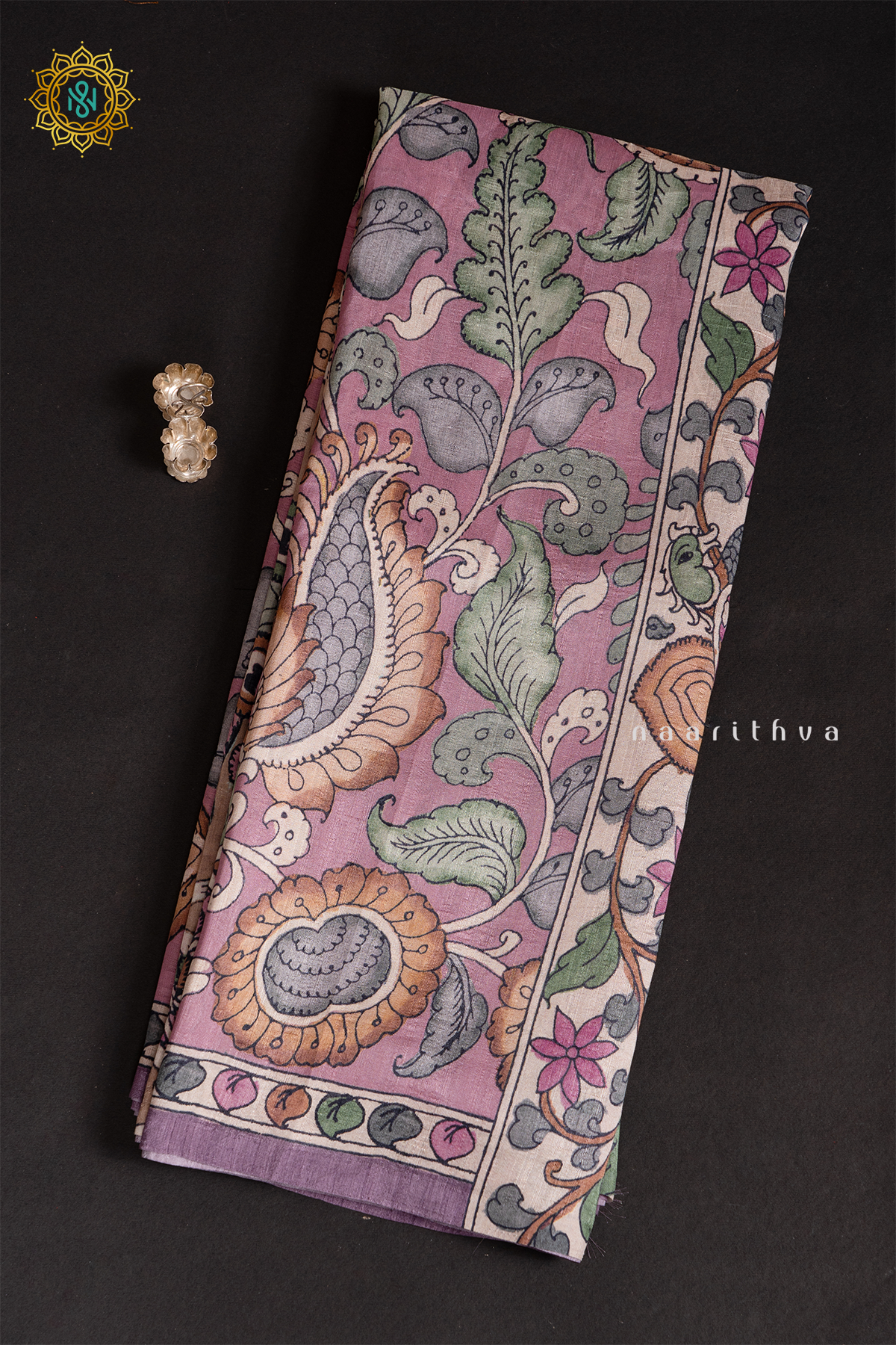 LIGHT PINK - SOFT TUSSAR