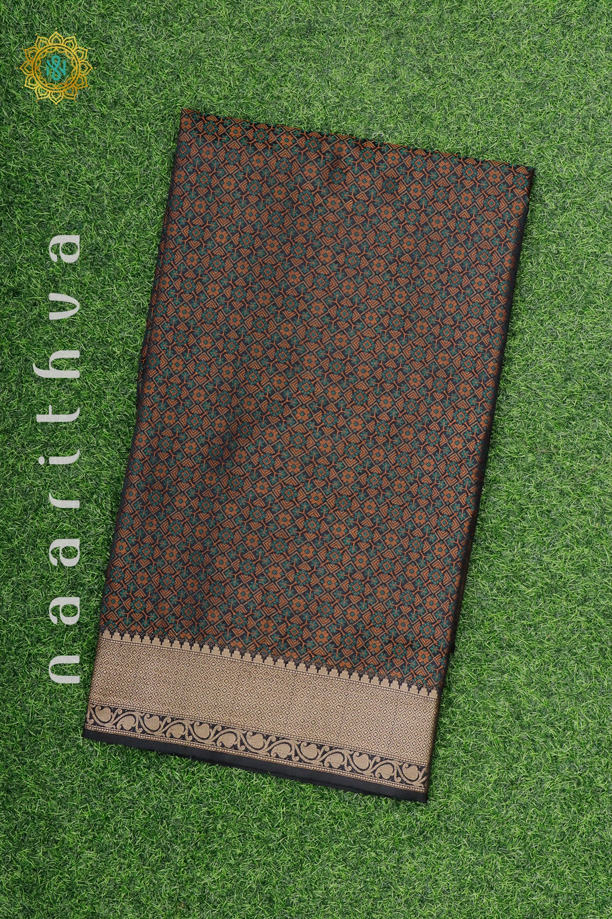BLACK - DOLA SILK