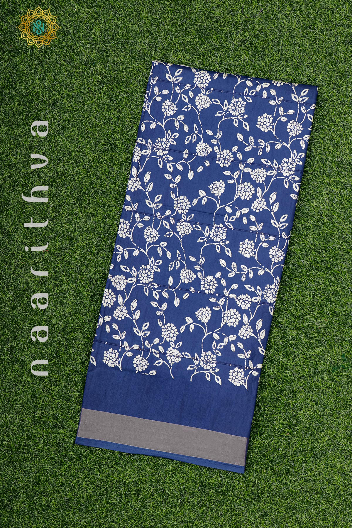BLUE - DOLA SILK