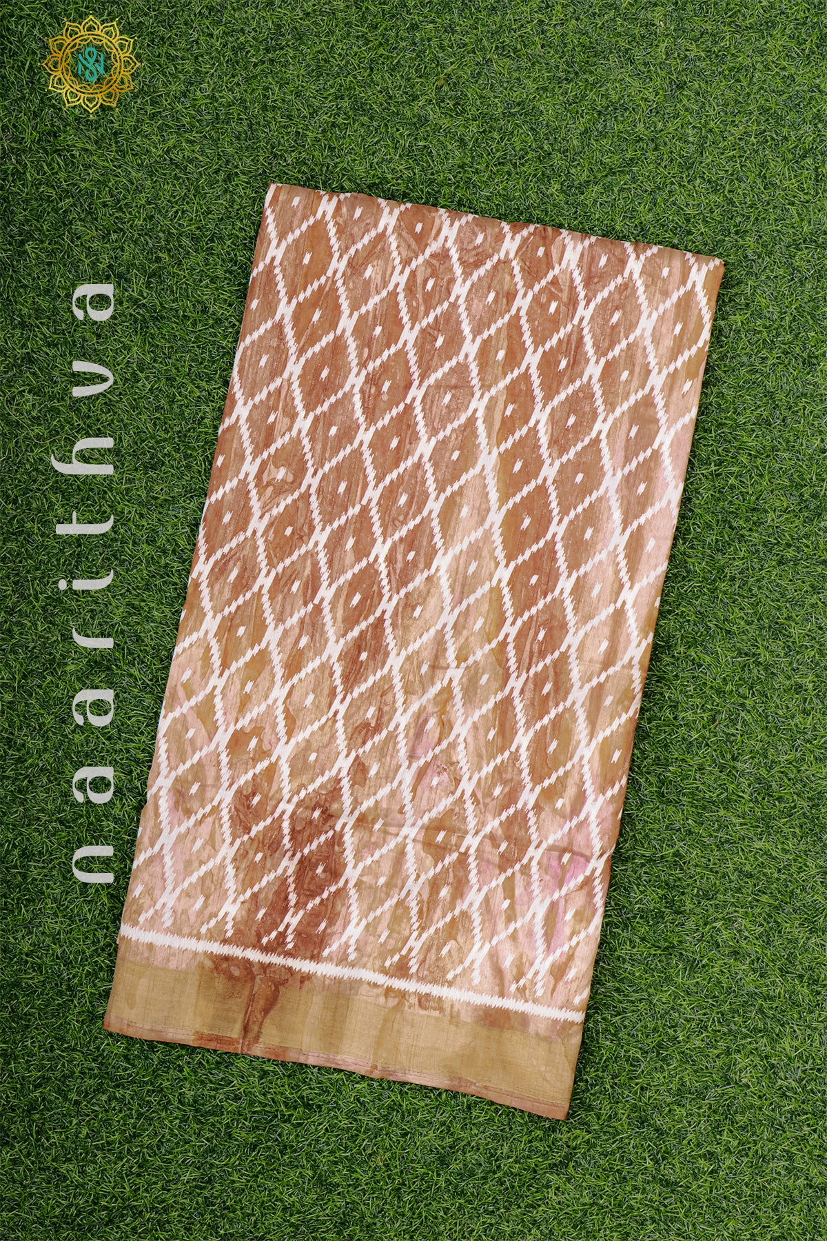 LIGHT BROWN - DOLA SILK
