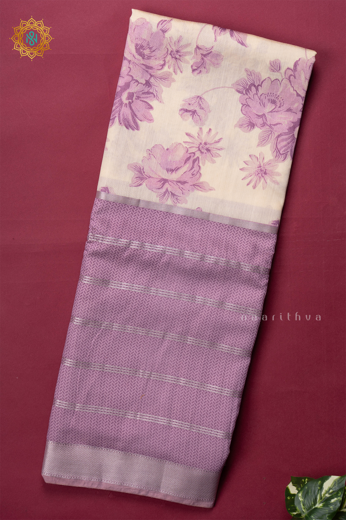 LAVENDER - BUTTER CREPE