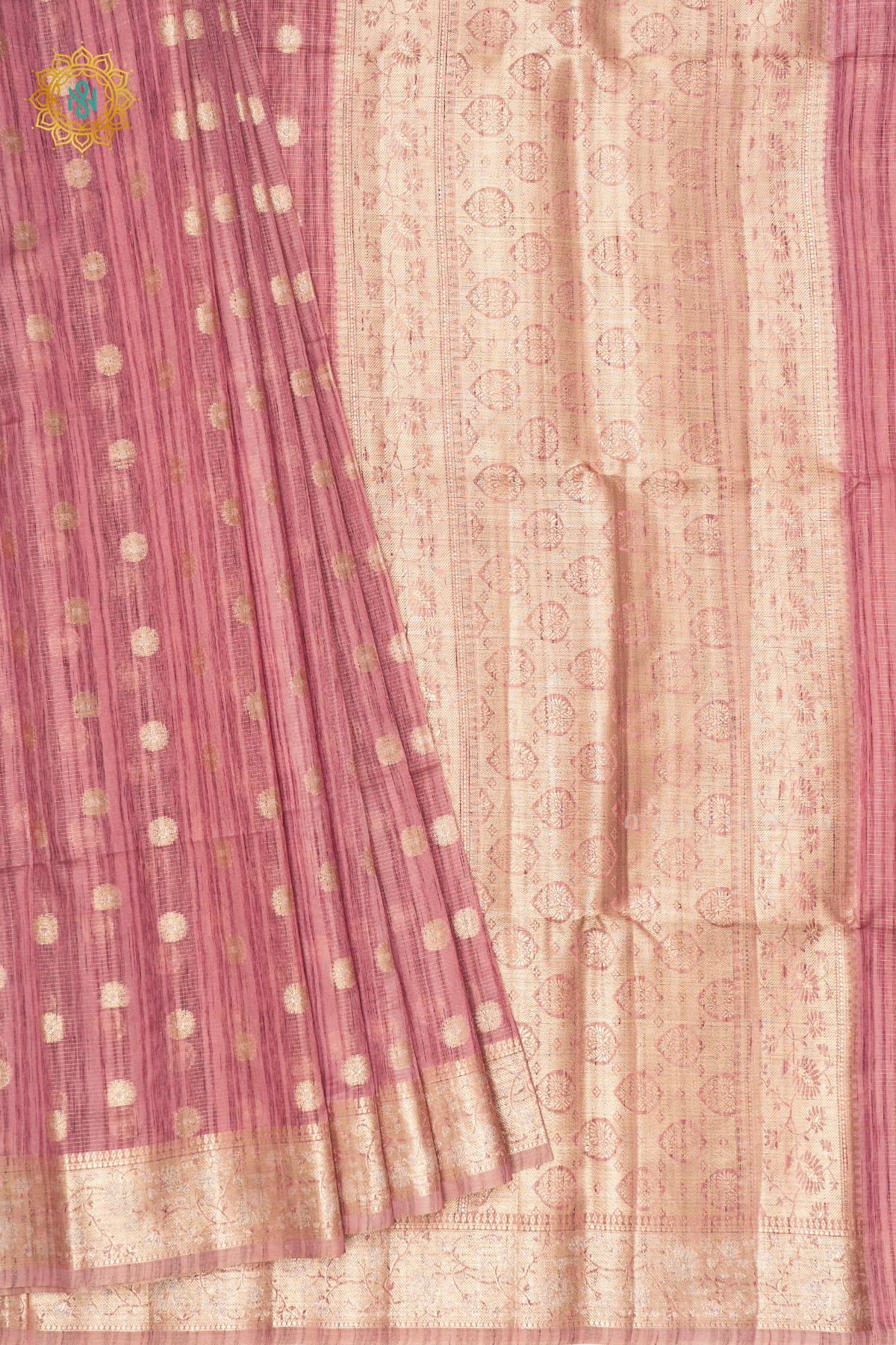 LIGHT PINK - SILK COTTON