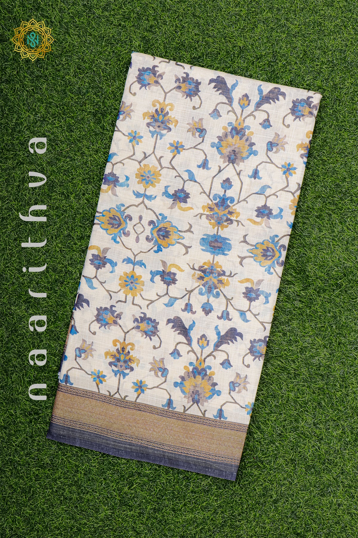 BLUE - LINEN TISSUE