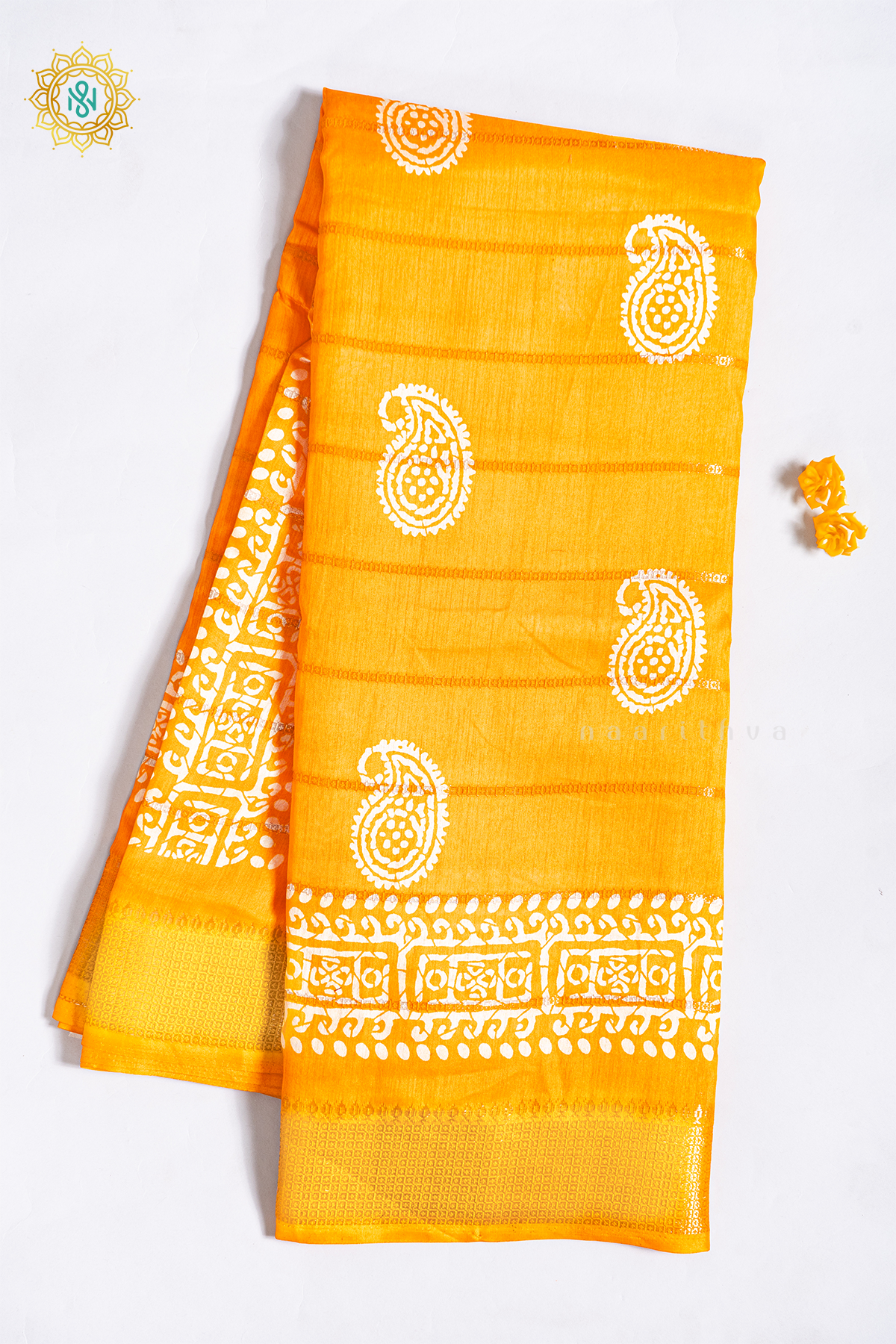 YELLOW - DOLA SILK