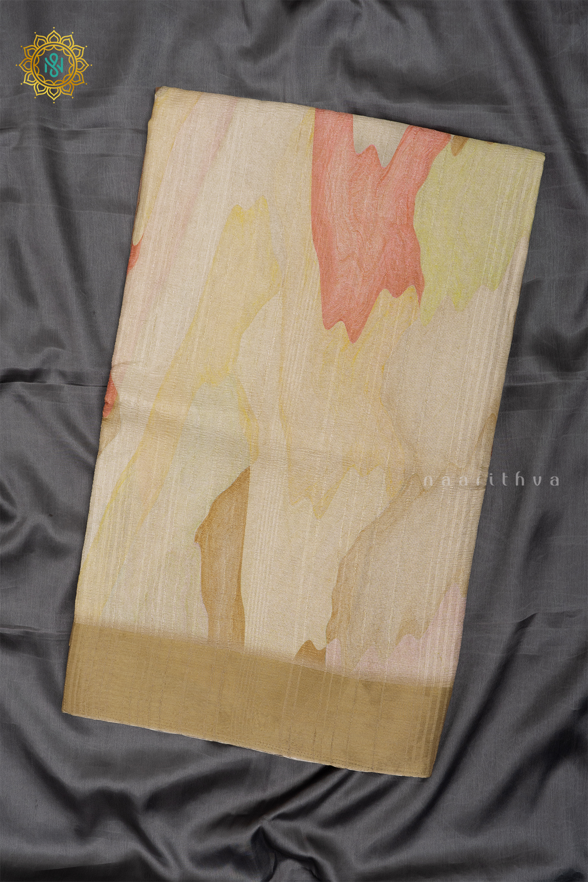 BEIGE - CRUSH TISSUE