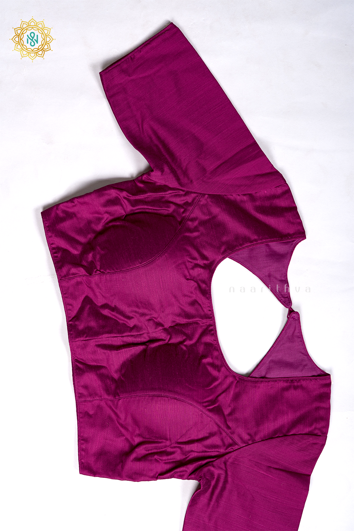 MAGENTA - READYMADE BLOUSE