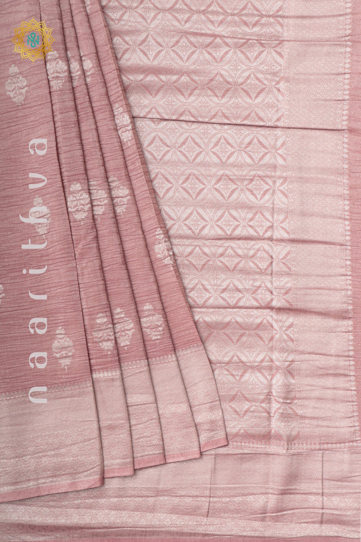 PEACH - CRUSH TISSUE