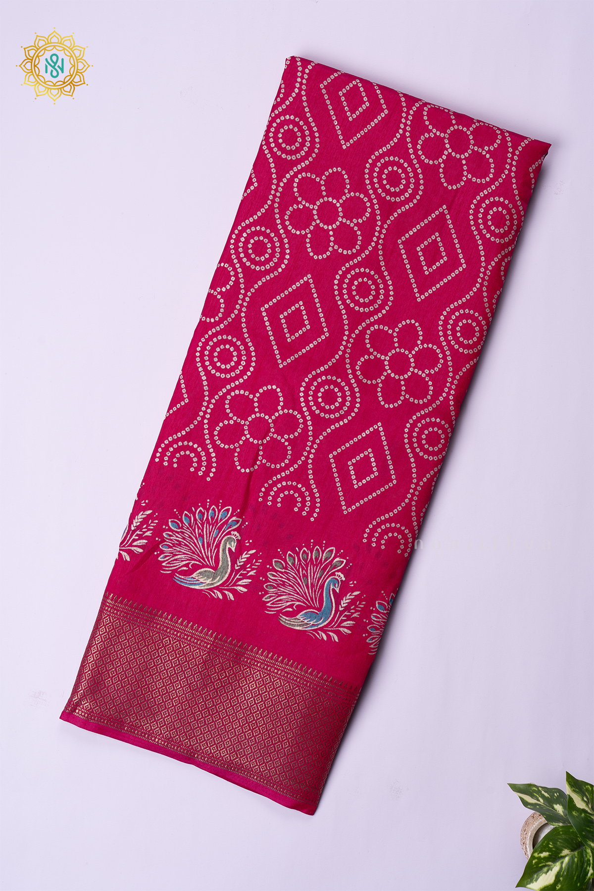 PINK - DOLA SILK