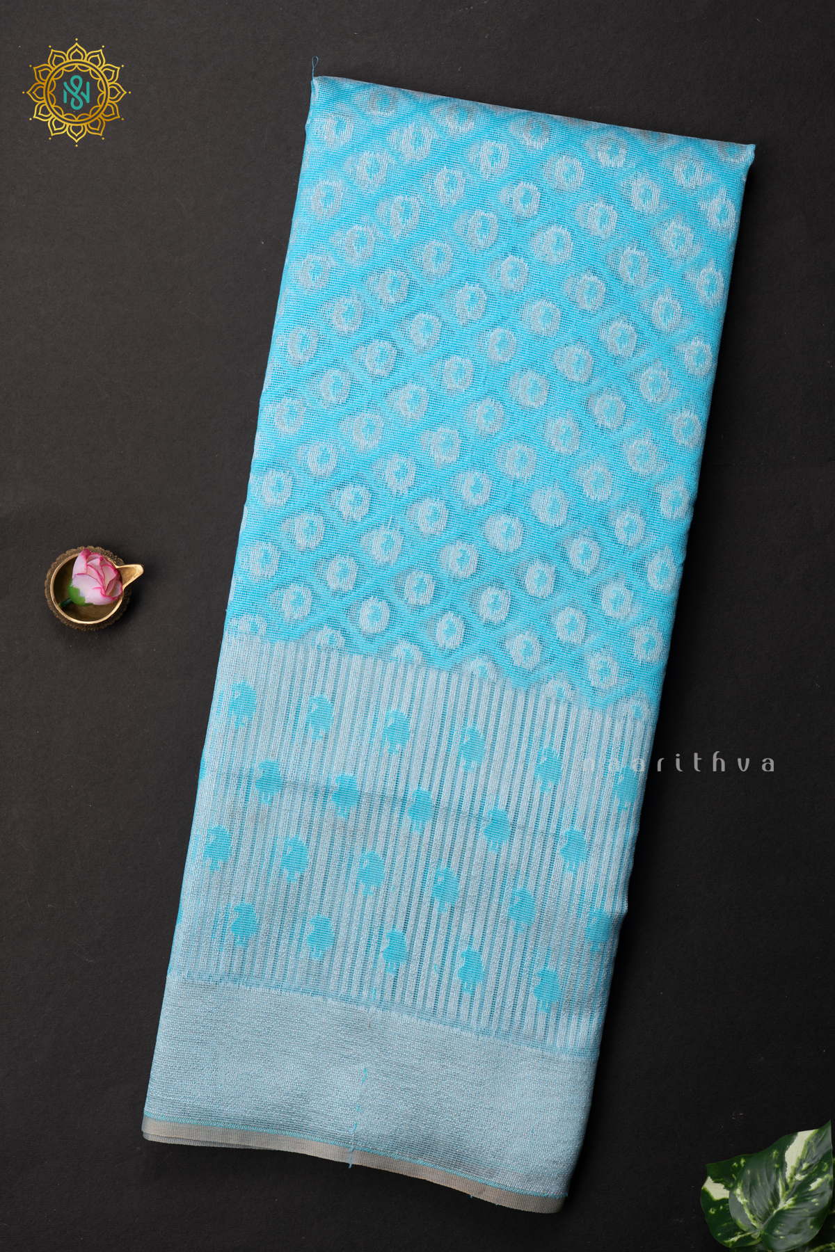 SKY BLUE - KOTA COTTON