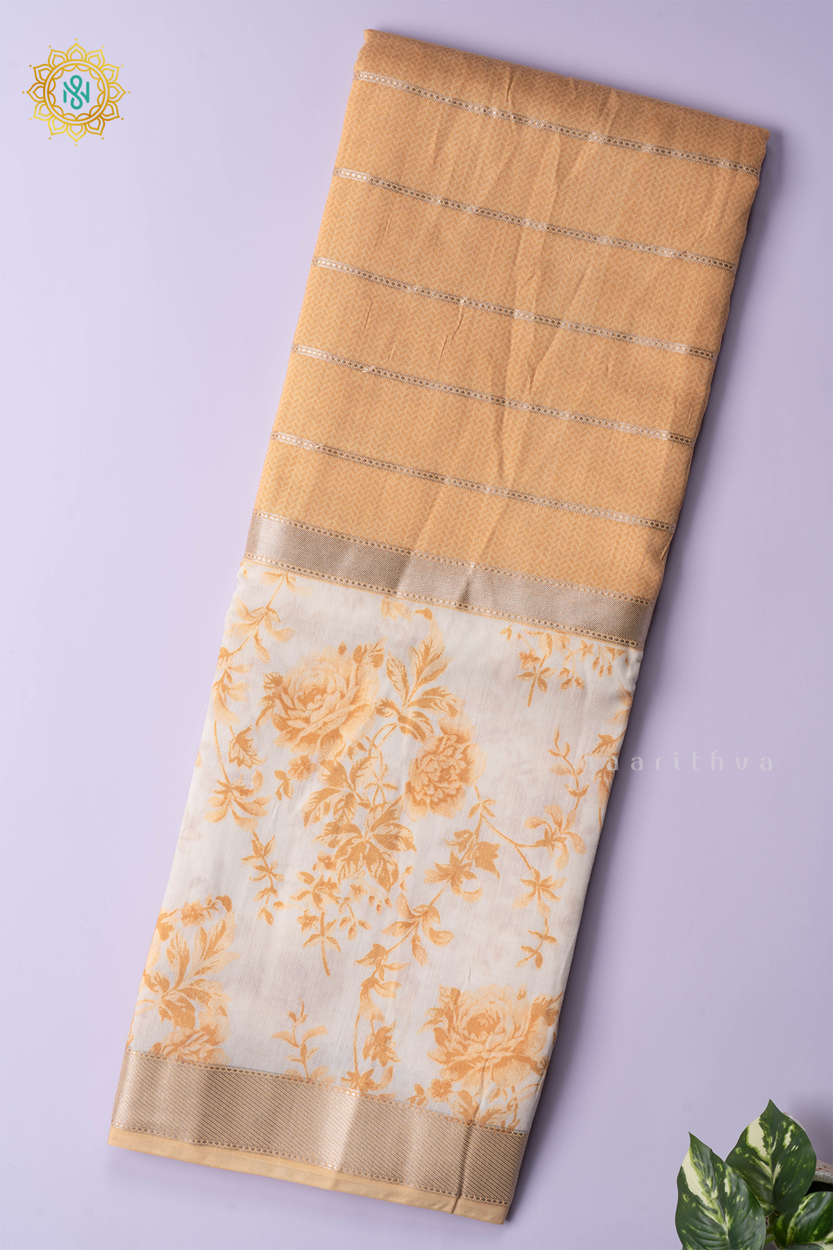 YELLOW - BUTTER CREPE