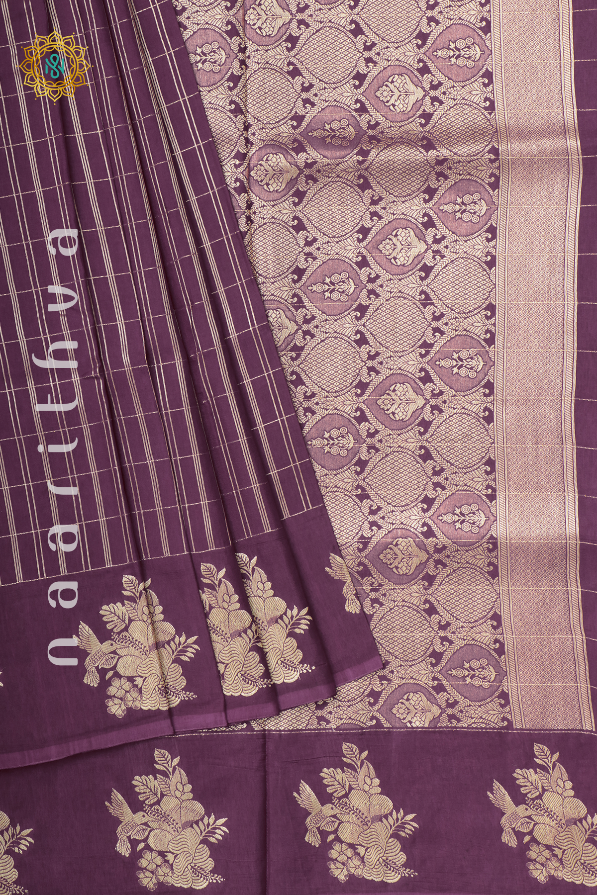 WINE - DOLA SILK