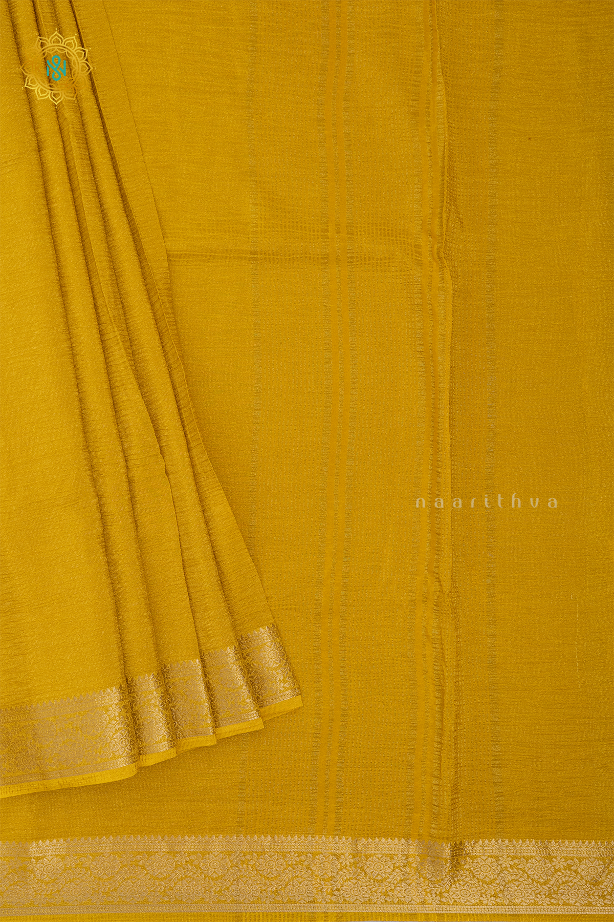 YELLOW - CRUSH TISSUE