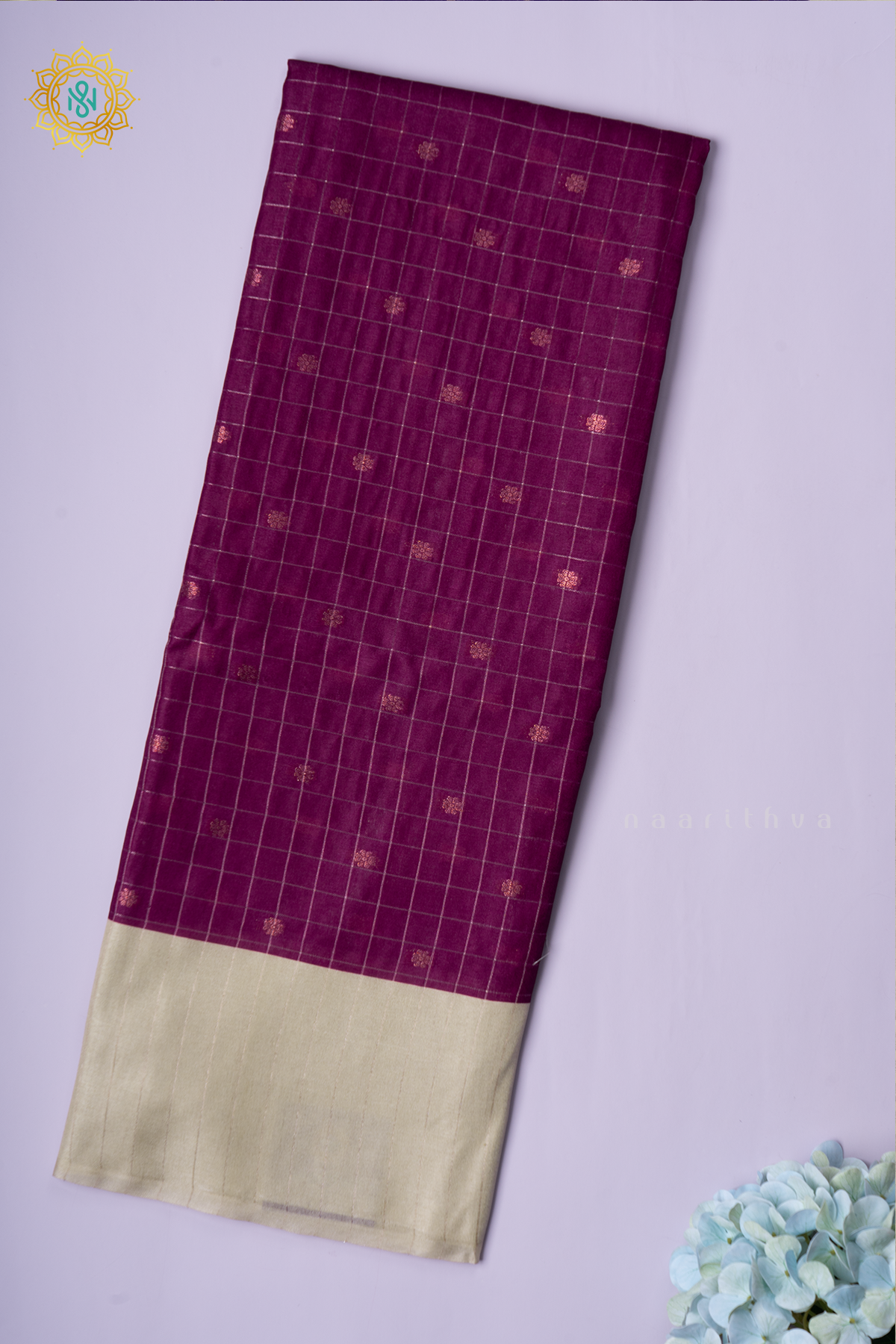 WINE WITH PISTA GREEN - SEMI TUSSAR