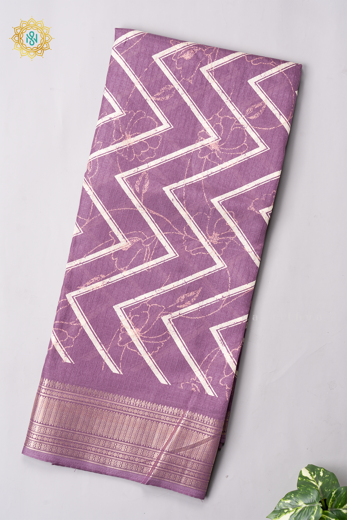 LAVENDER - DOLA SILK