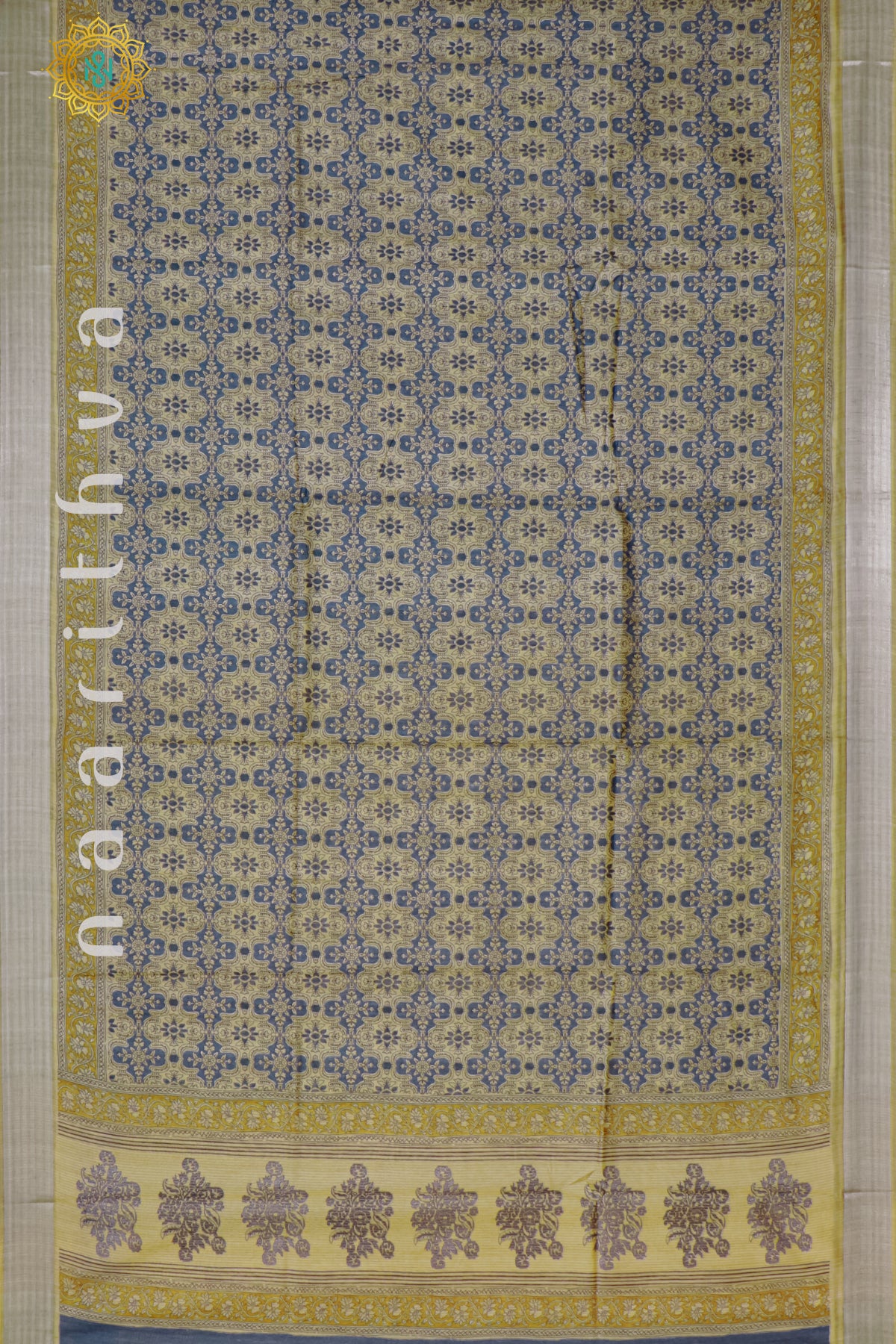 GREY WITH MUSTARD - KOTHA TUSSAR