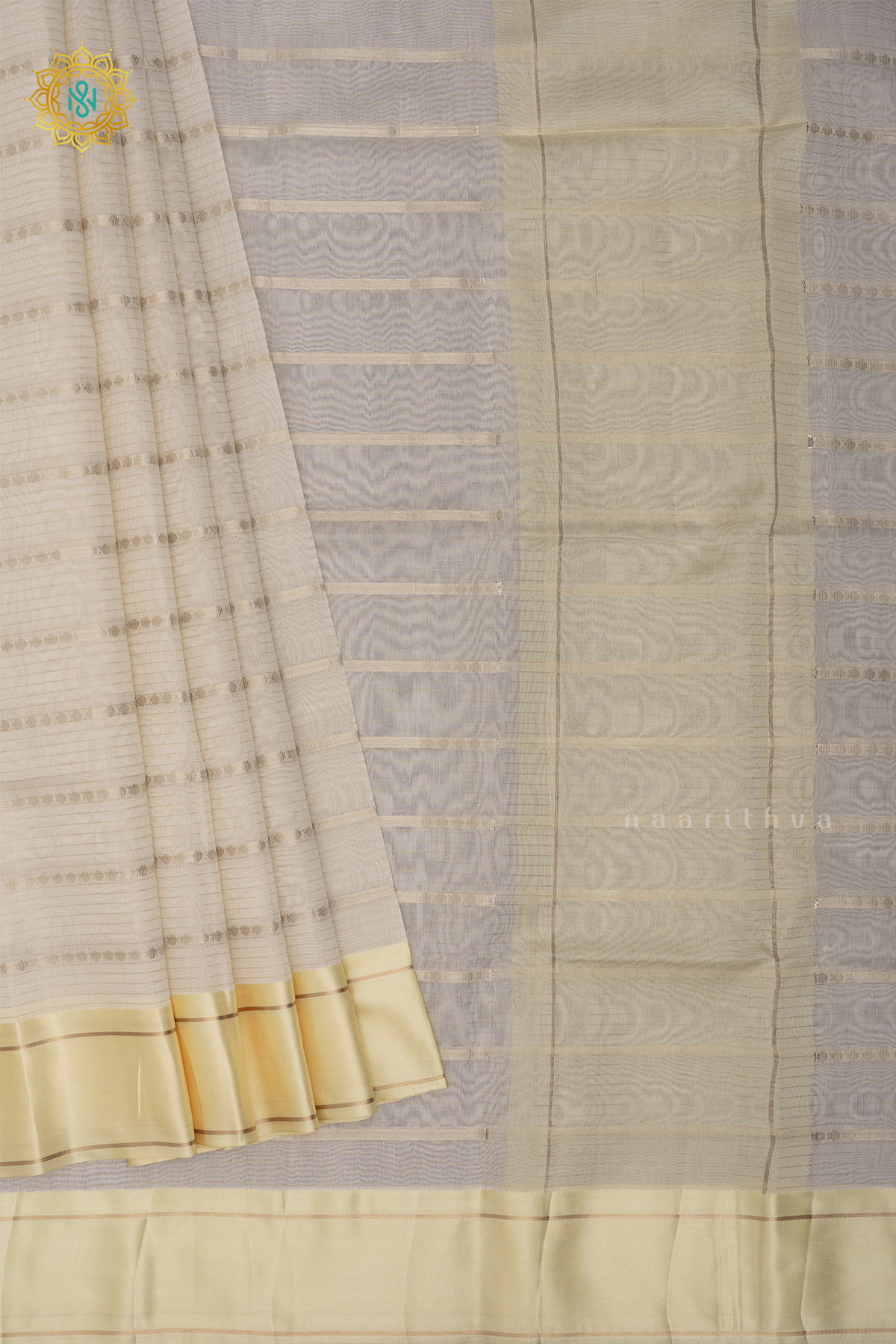 WHITE - SILK COTTON