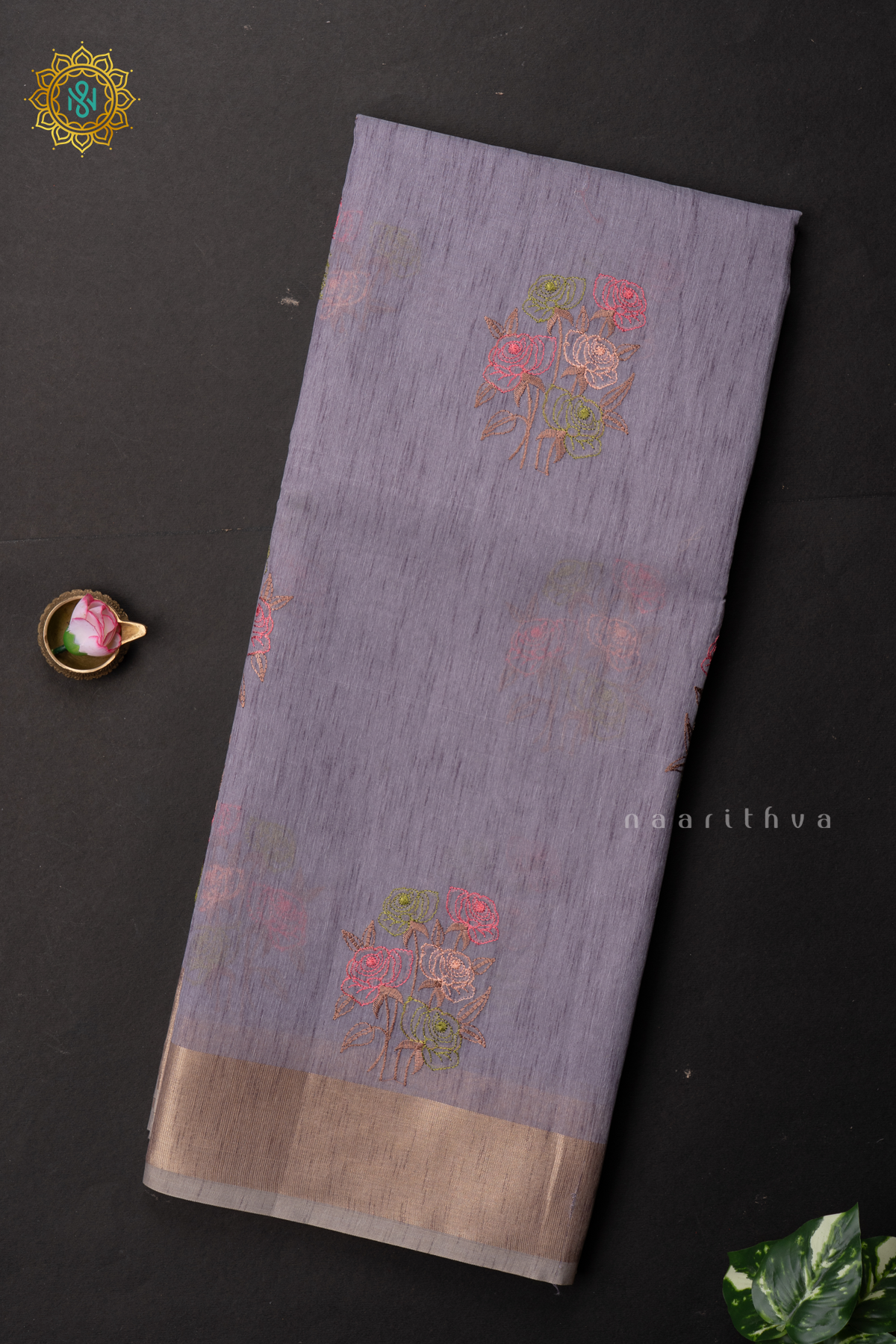 LAVENDER - KORA COTTON