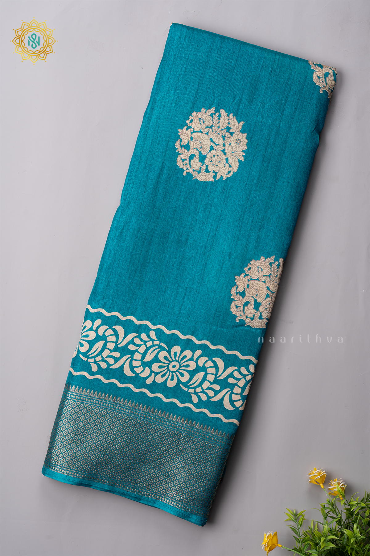 SKY BLUE - DOLA SILK
