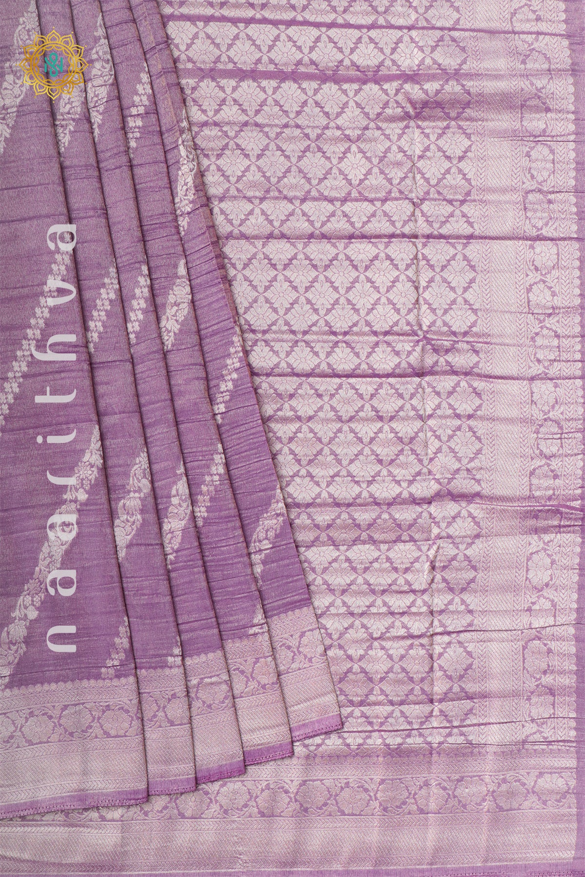 LAVENDER - CRUSH TISSUE