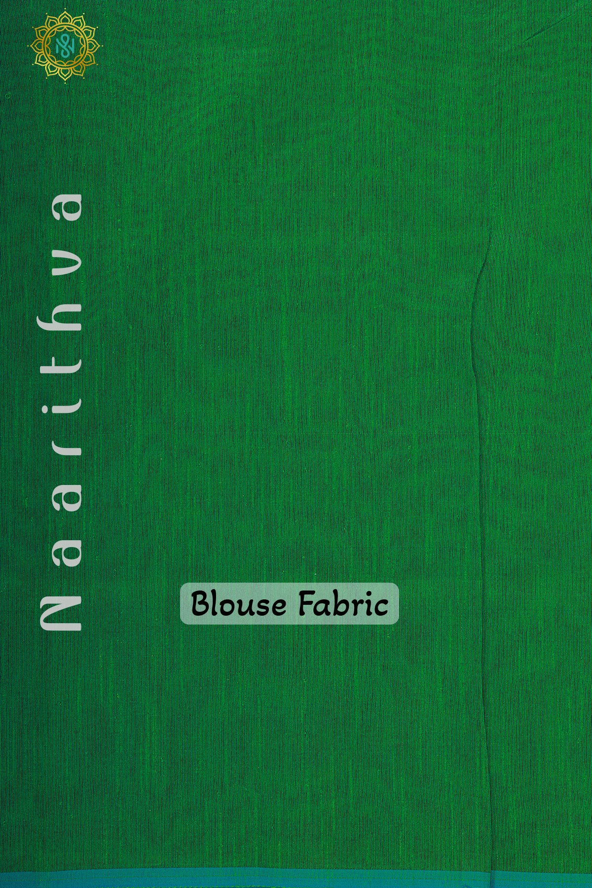 GREEN - SEMI JUTE COTTON