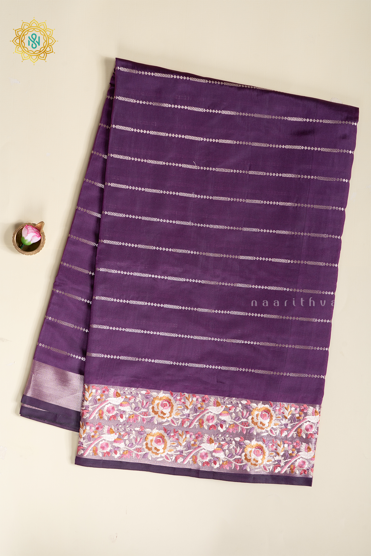 PURPLE - SEMI TUSSAR