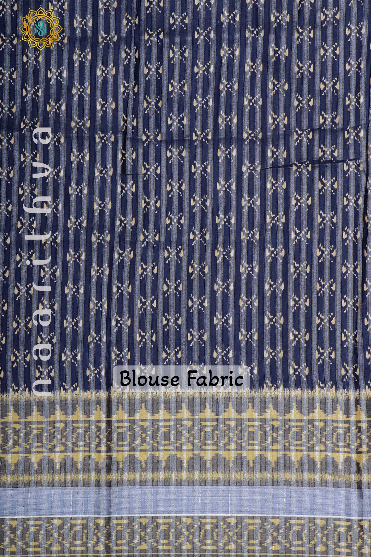 PINK WITH NAVY BLUE - KOTHA TUSSAR