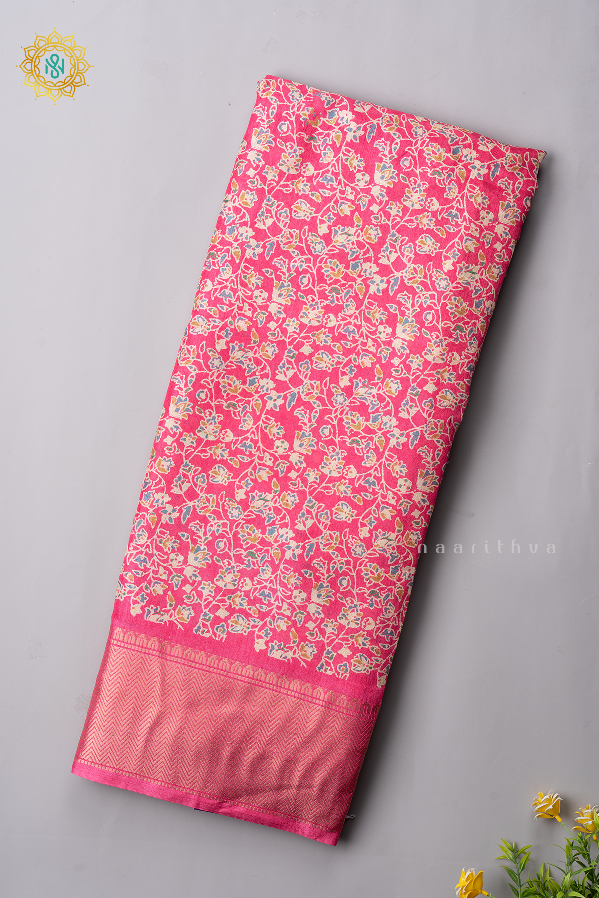 LIGHT PINK - DOLA SILK