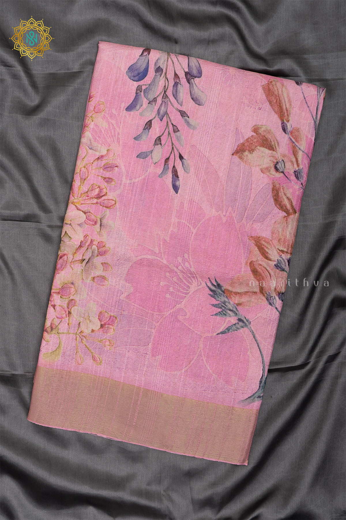 PINK - CRUSH TISSUE