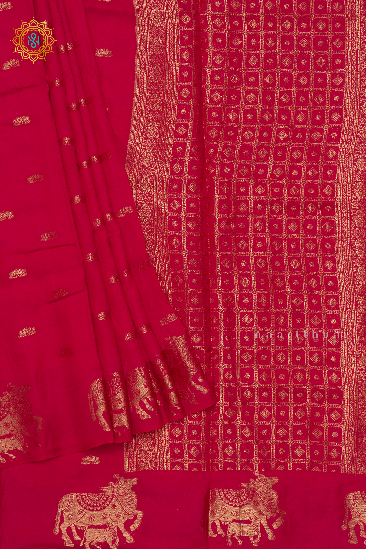 PINK - DOLA SILK