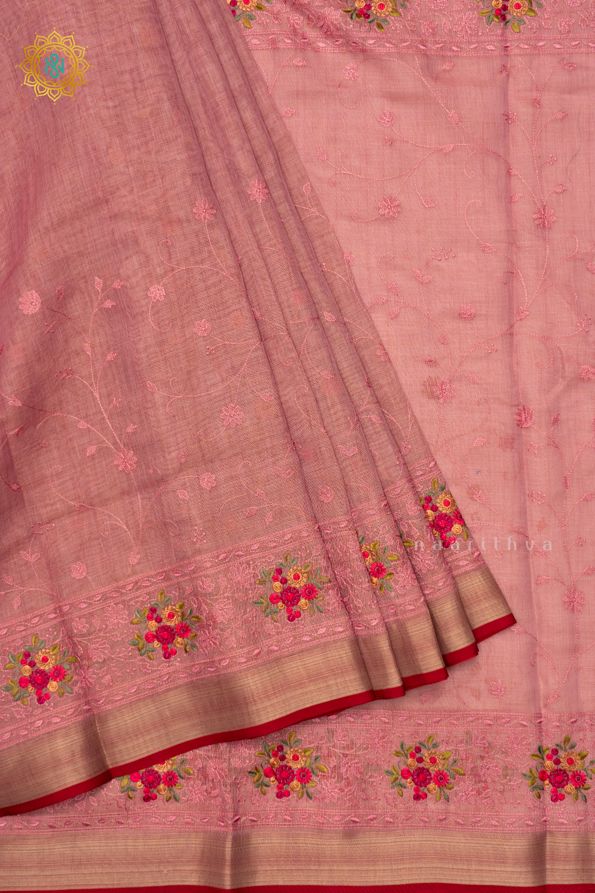 LIGHT PINK - LINEN TISSUE