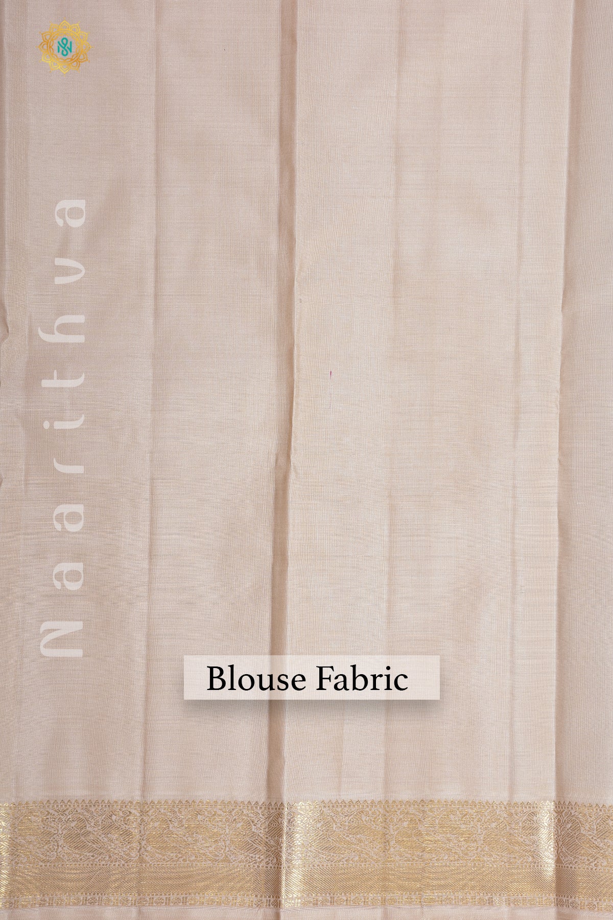 GREY WITH CREAM - PURE KANJIVARAM SILK