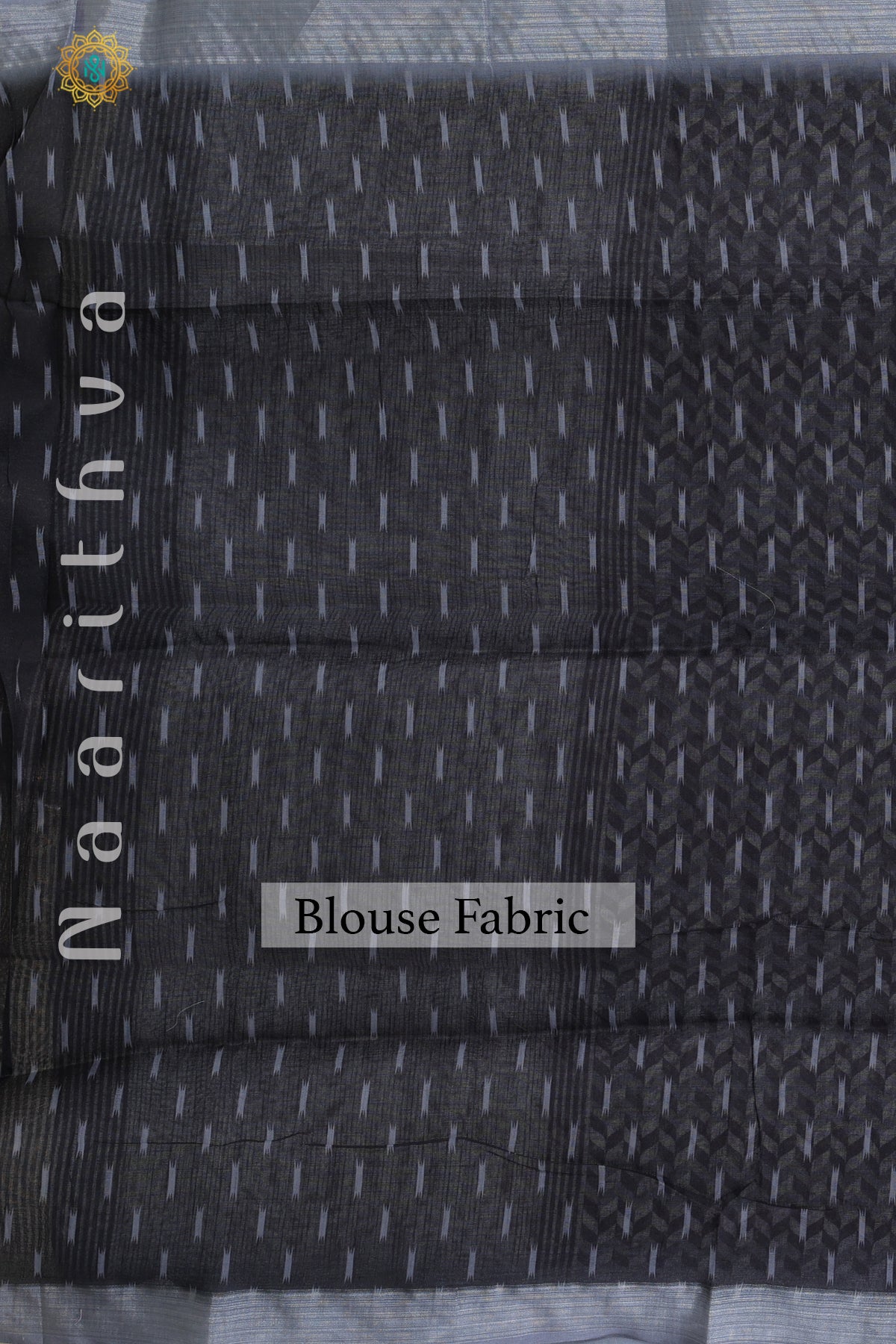 BLACK & WHITE - LINEN BY COTTON