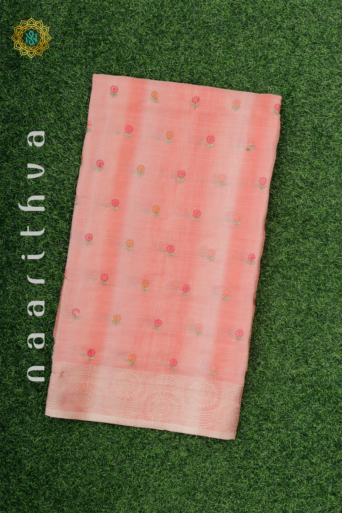 PEACH - LINEN TISSUE