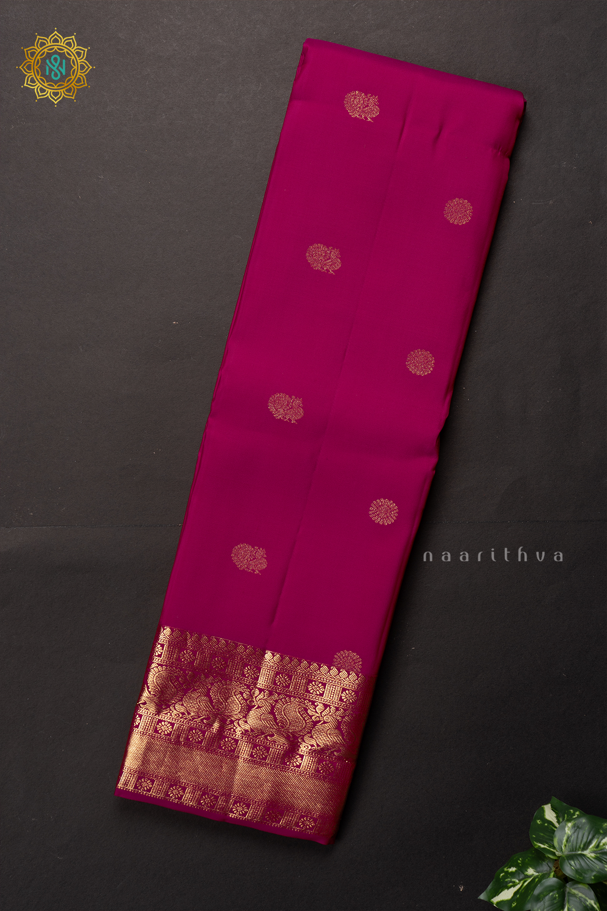 PINK - PURE KANJIVARAM SILK