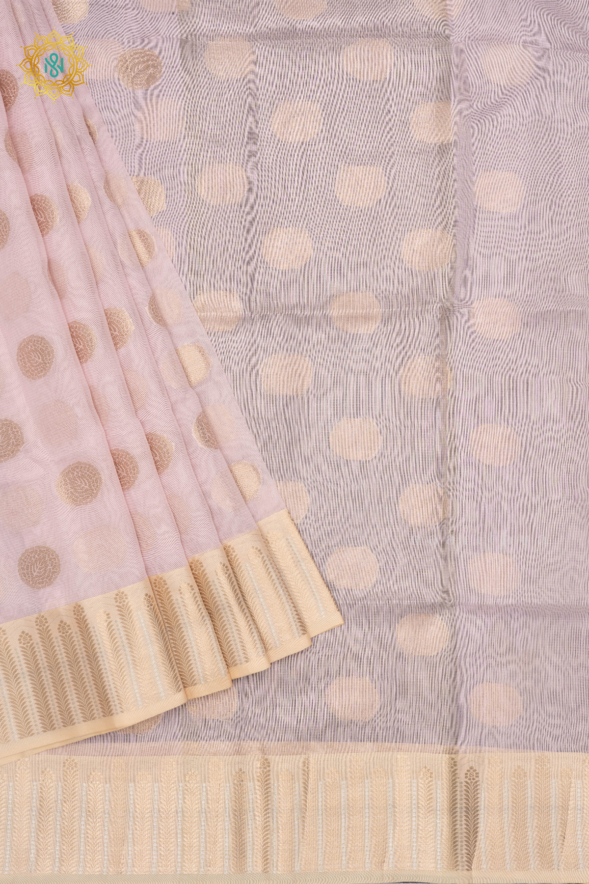 LIGHT PINK - SILK COTTON