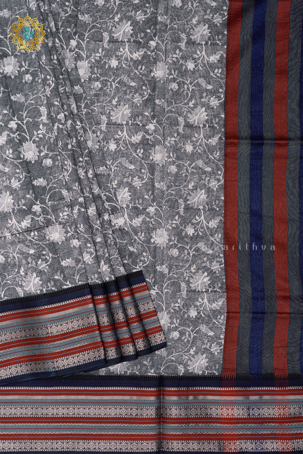 GREY - HANDLOOM COTTON