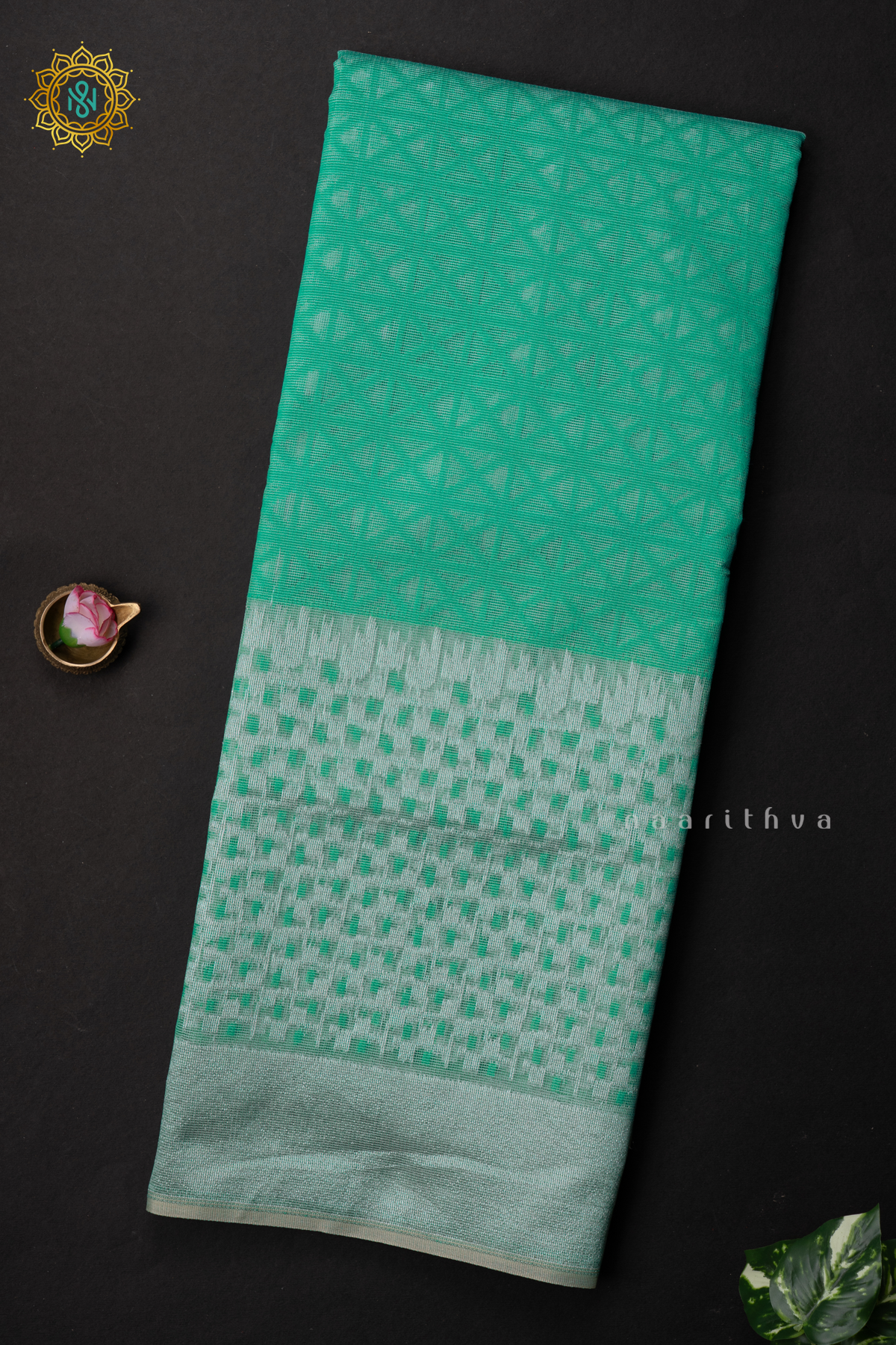 GREEN - KOTA COTTON