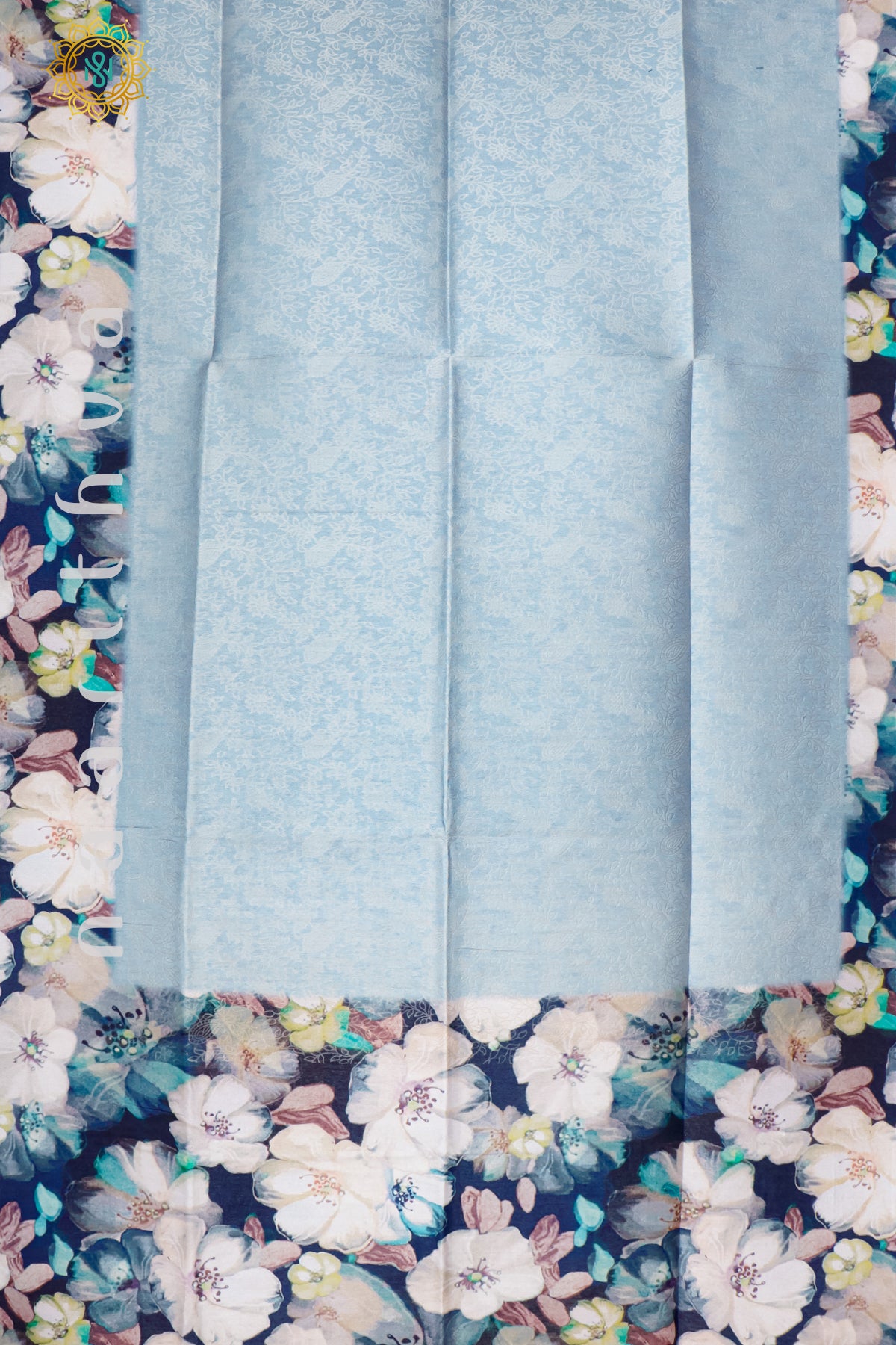 AQUA BLUE - SOFT TUSSAR