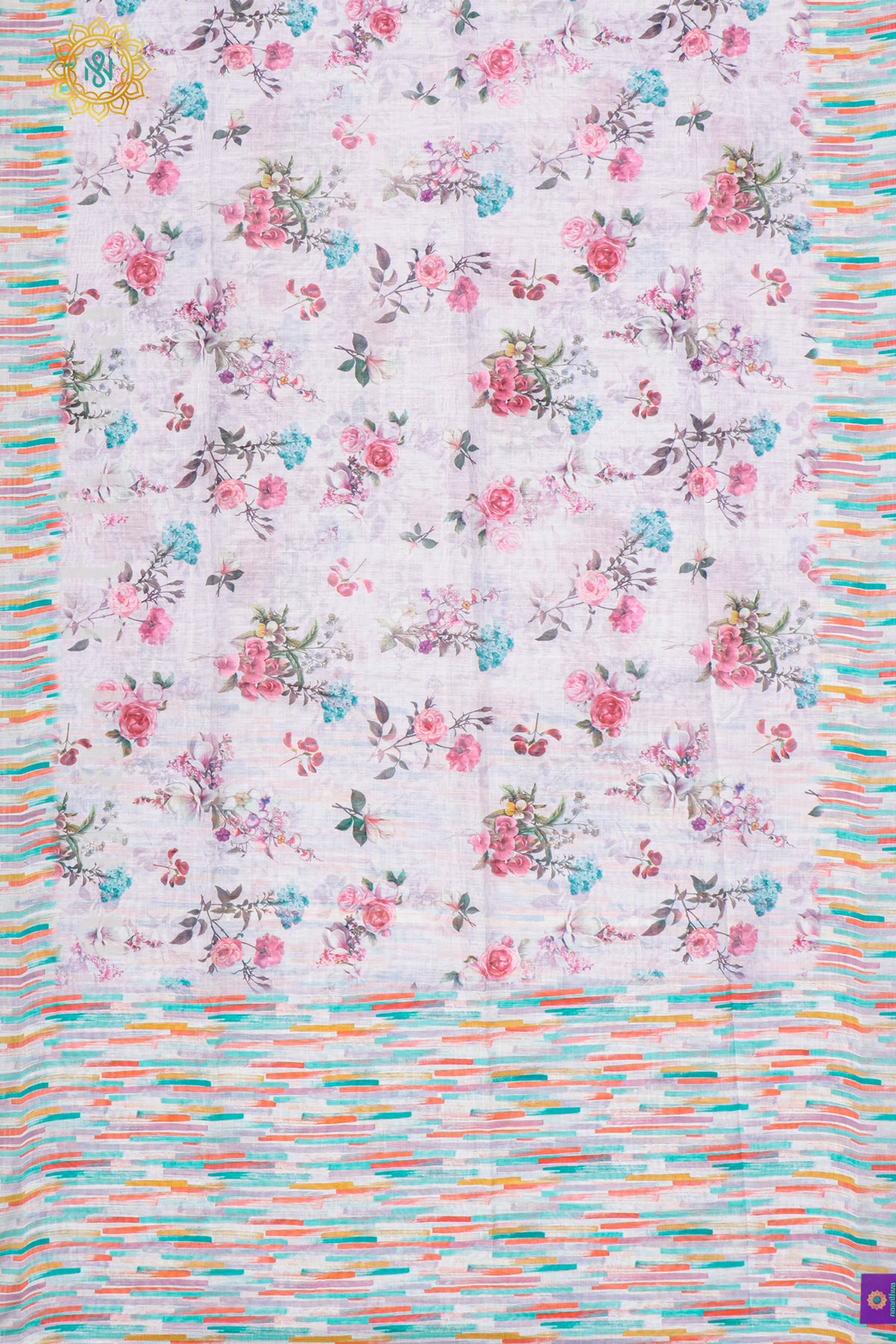 LIGHT PINK - LINEN BY COTTON